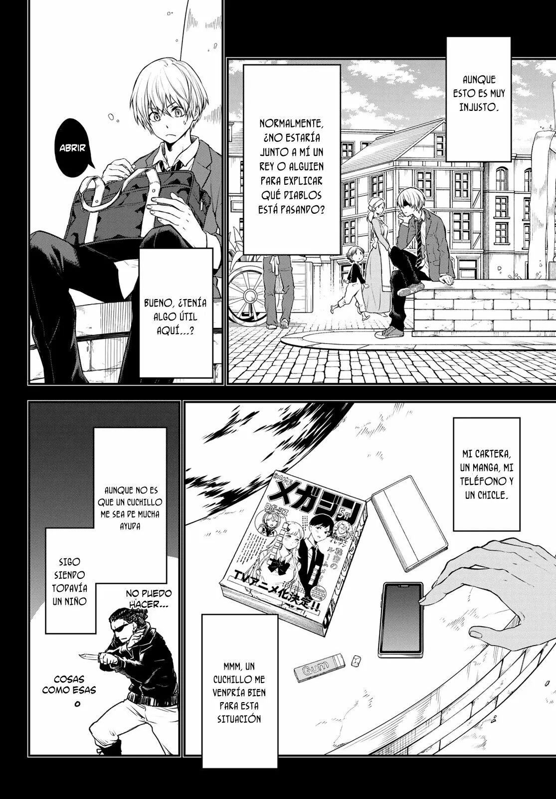 Tensei Shitara Slime Datta Ken Capítulo 107 - Page 23