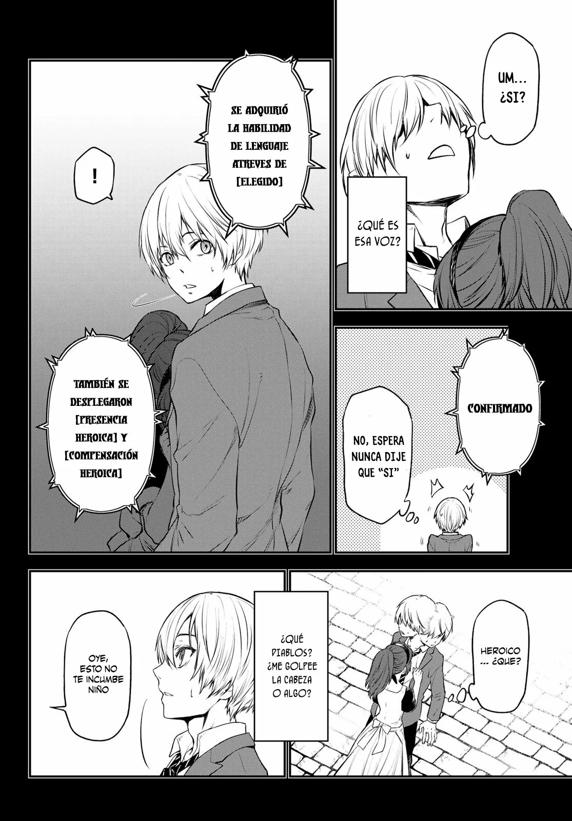 Tensei Shitara Slime Datta Ken Capítulo 107 - Page 27