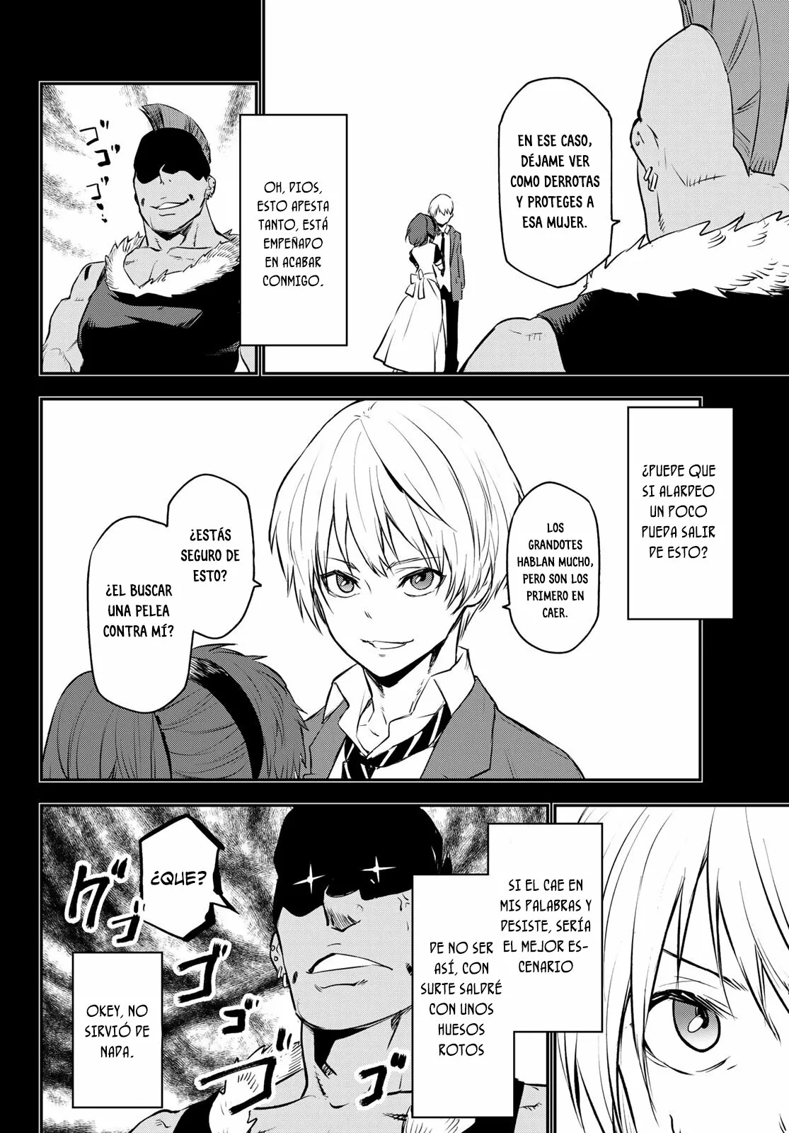 Tensei Shitara Slime Datta Ken Capítulo 107 - Page 29