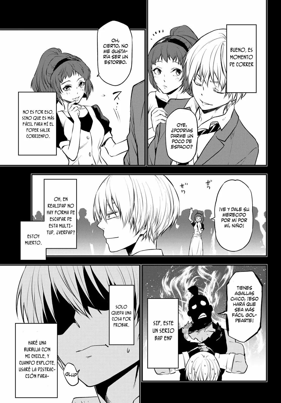 Tensei Shitara Slime Datta Ken Capítulo 107 - Page 30