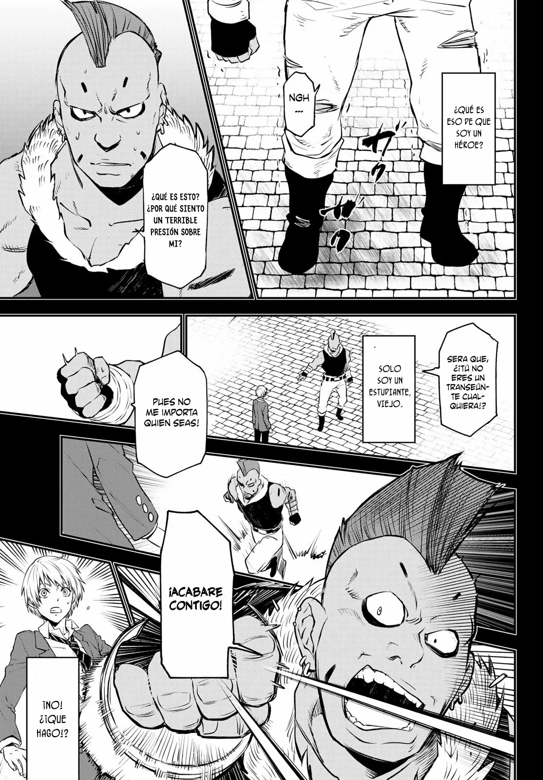 Tensei Shitara Slime Datta Ken Capítulo 107 - Page 32