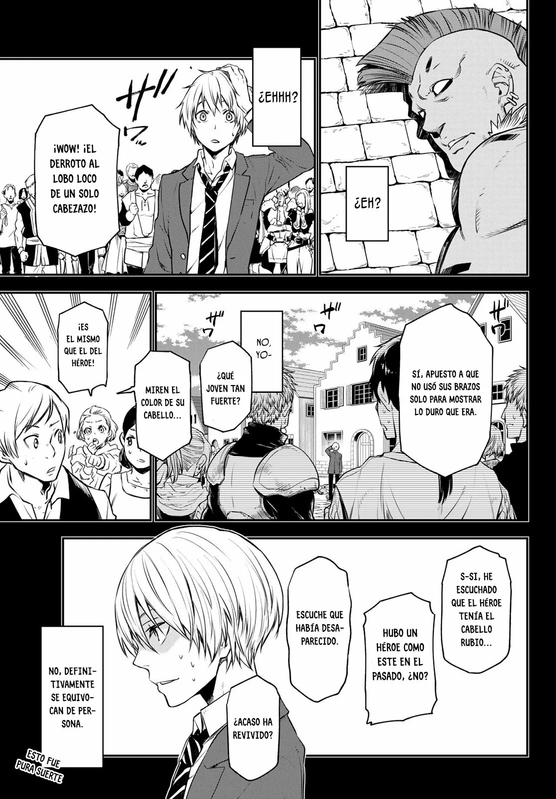 Tensei Shitara Slime Datta Ken Capítulo 107 - Page 34