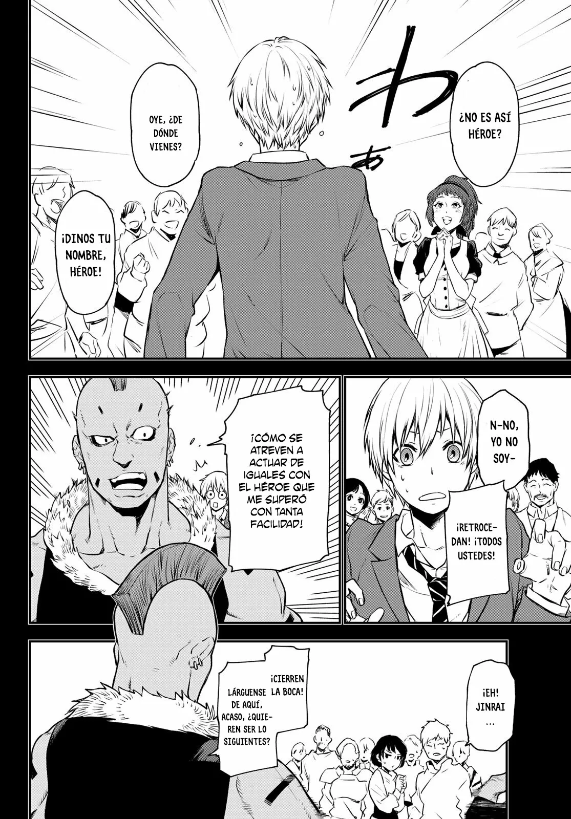 Tensei Shitara Slime Datta Ken Capítulo 107 - Page 35