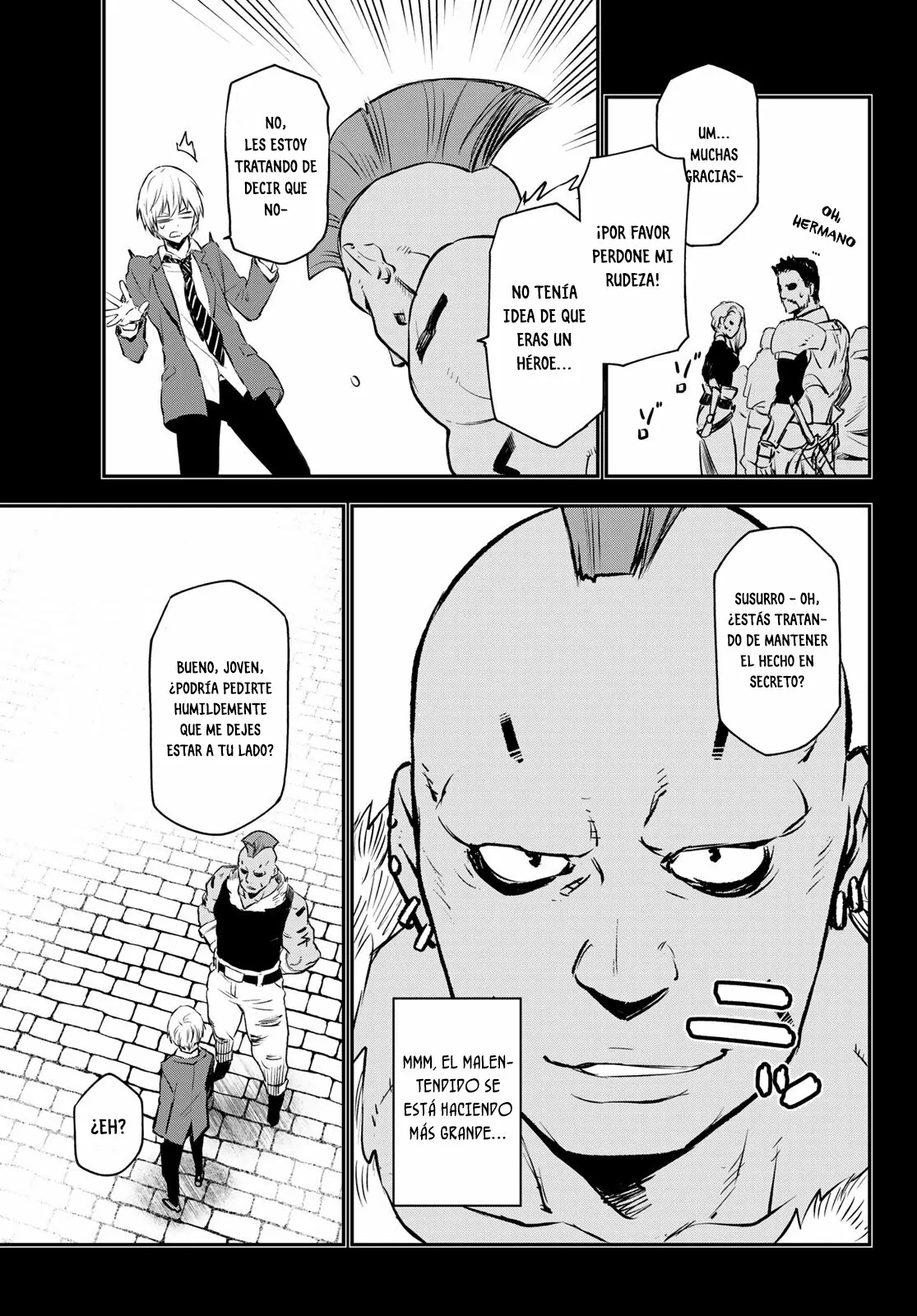 Tensei Shitara Slime Datta Ken Capítulo 107 - Page 36