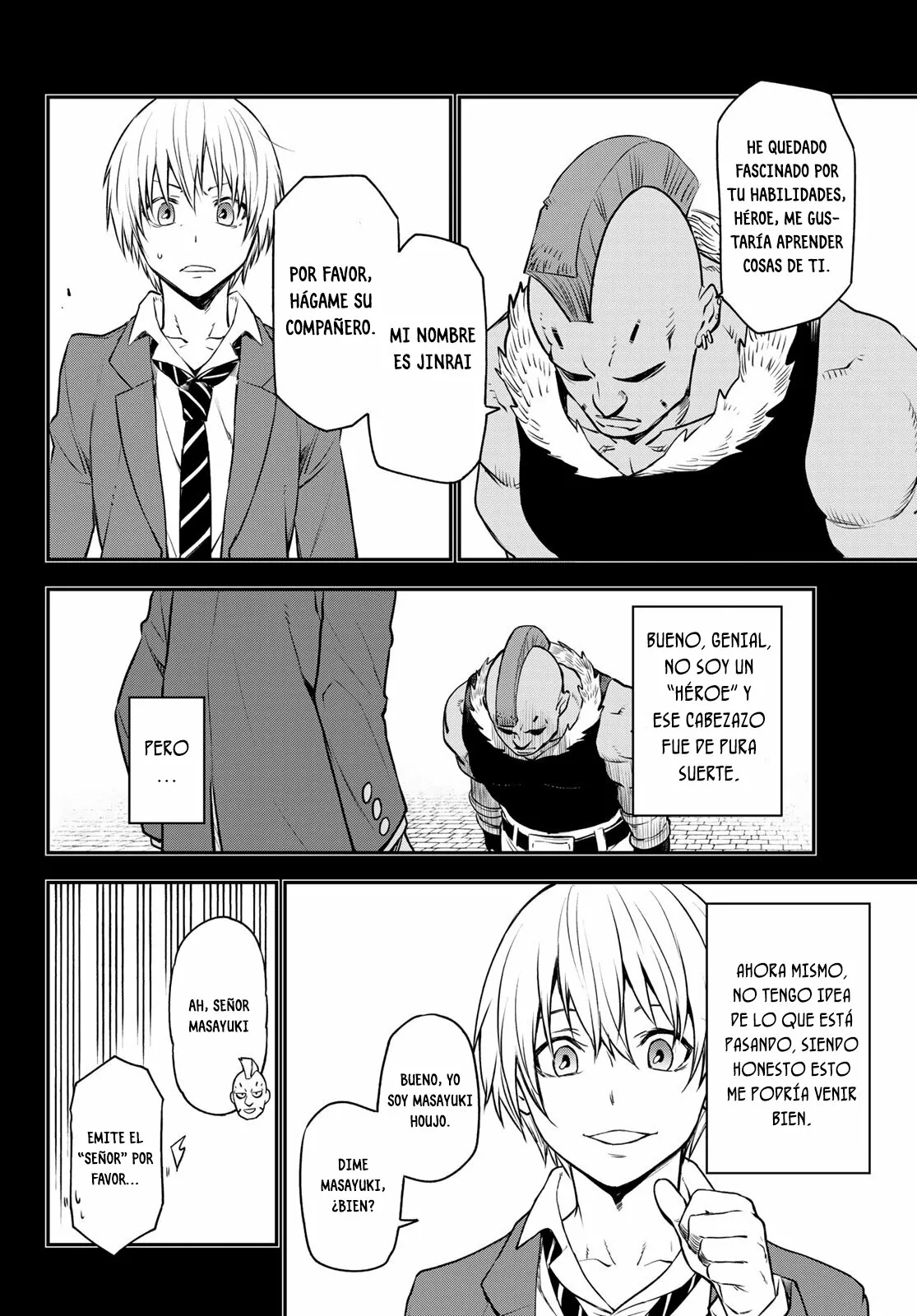 Tensei Shitara Slime Datta Ken Capítulo 107 - Page 37