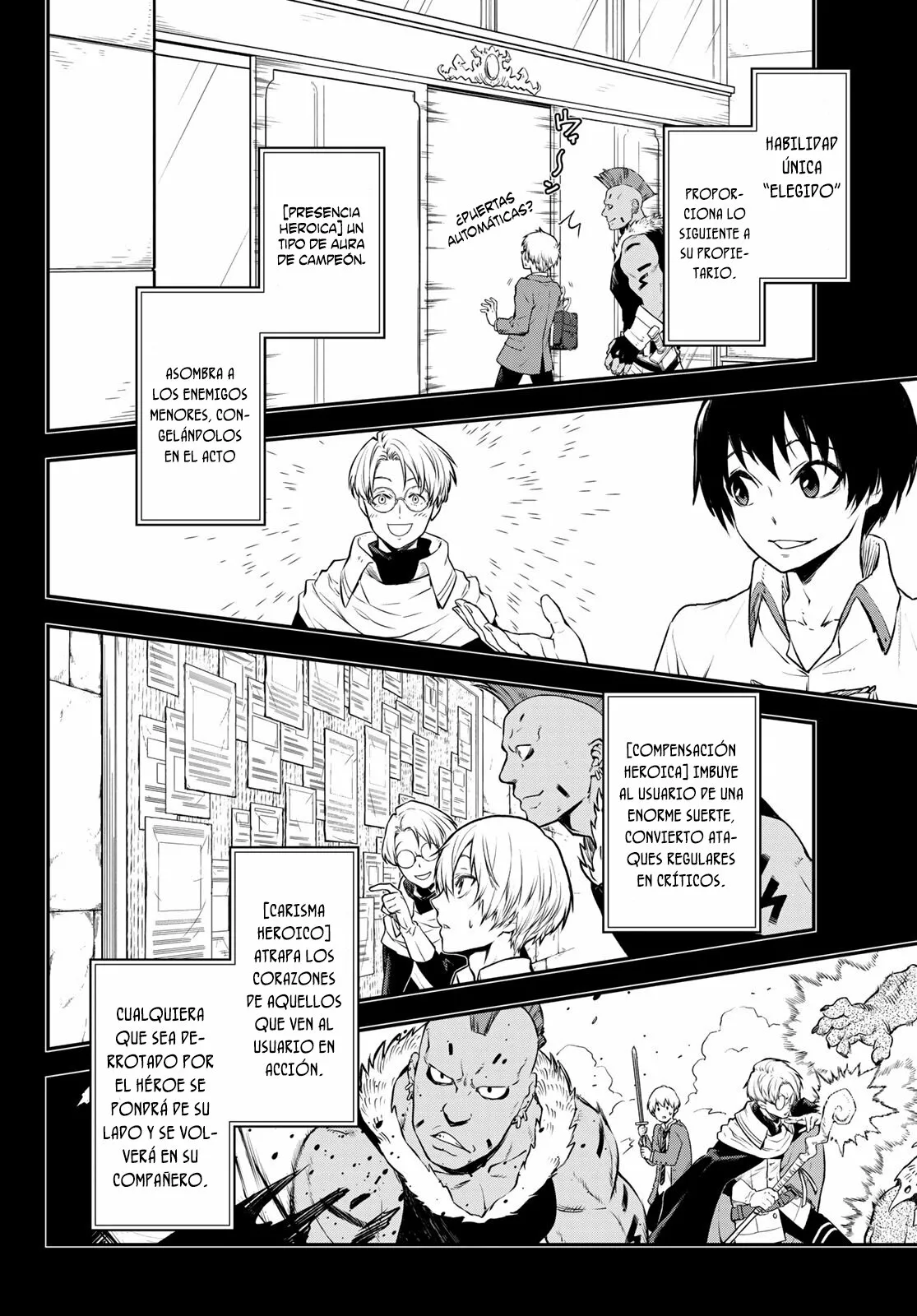 Tensei Shitara Slime Datta Ken Capítulo 107 - Page 39
