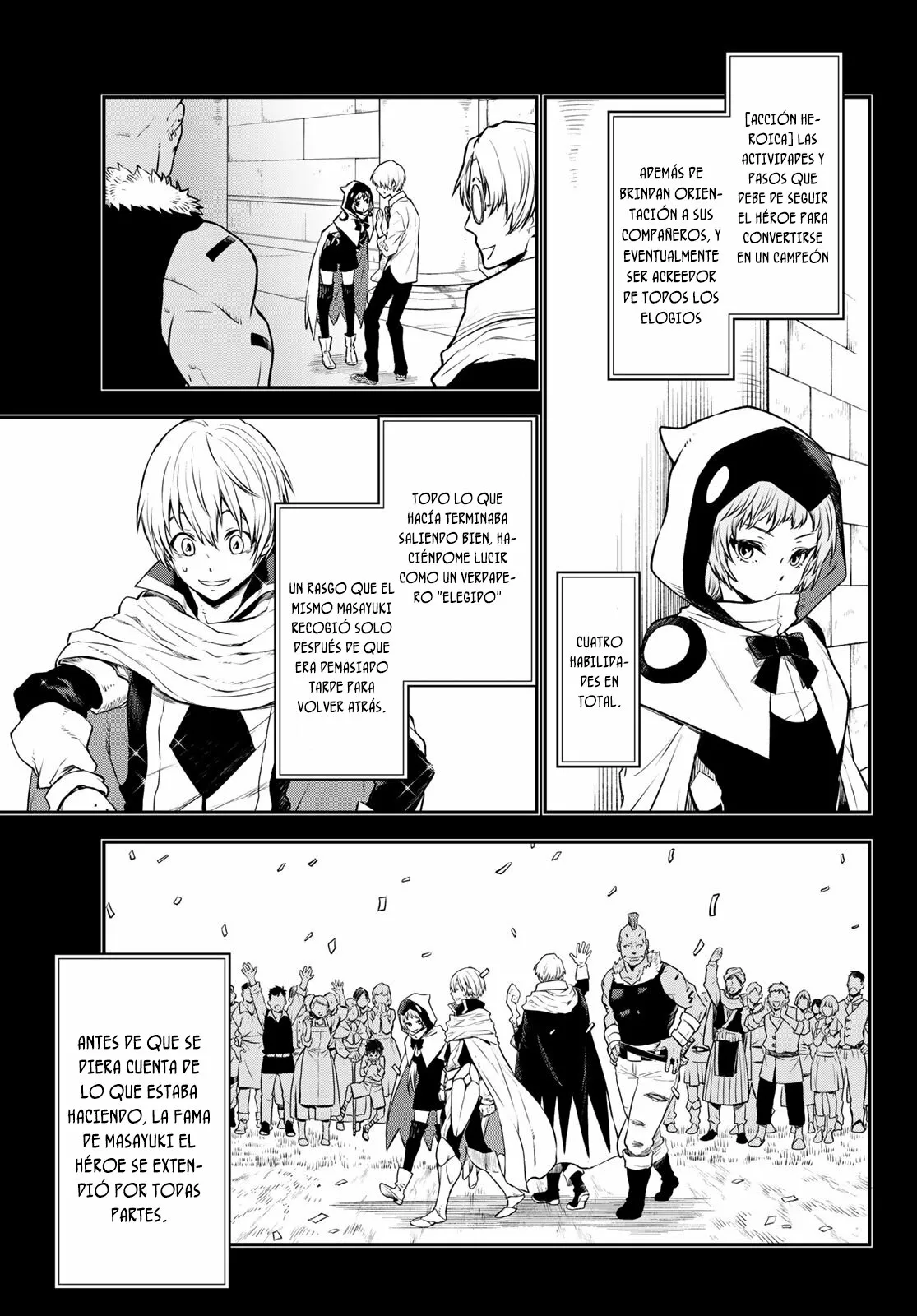 Tensei Shitara Slime Datta Ken Capítulo 107 - Page 40