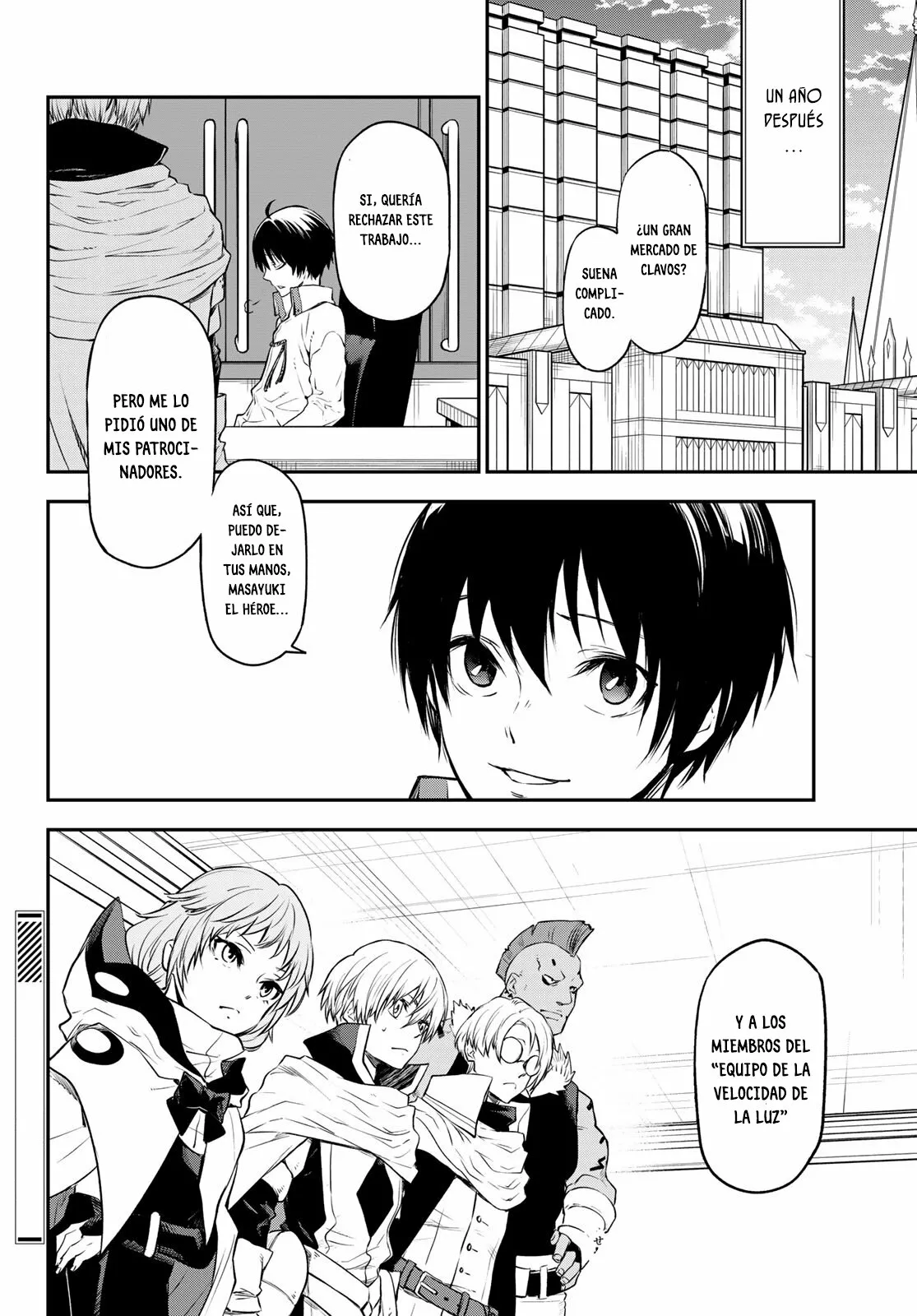 Tensei Shitara Slime Datta Ken Capítulo 107 - Page 41