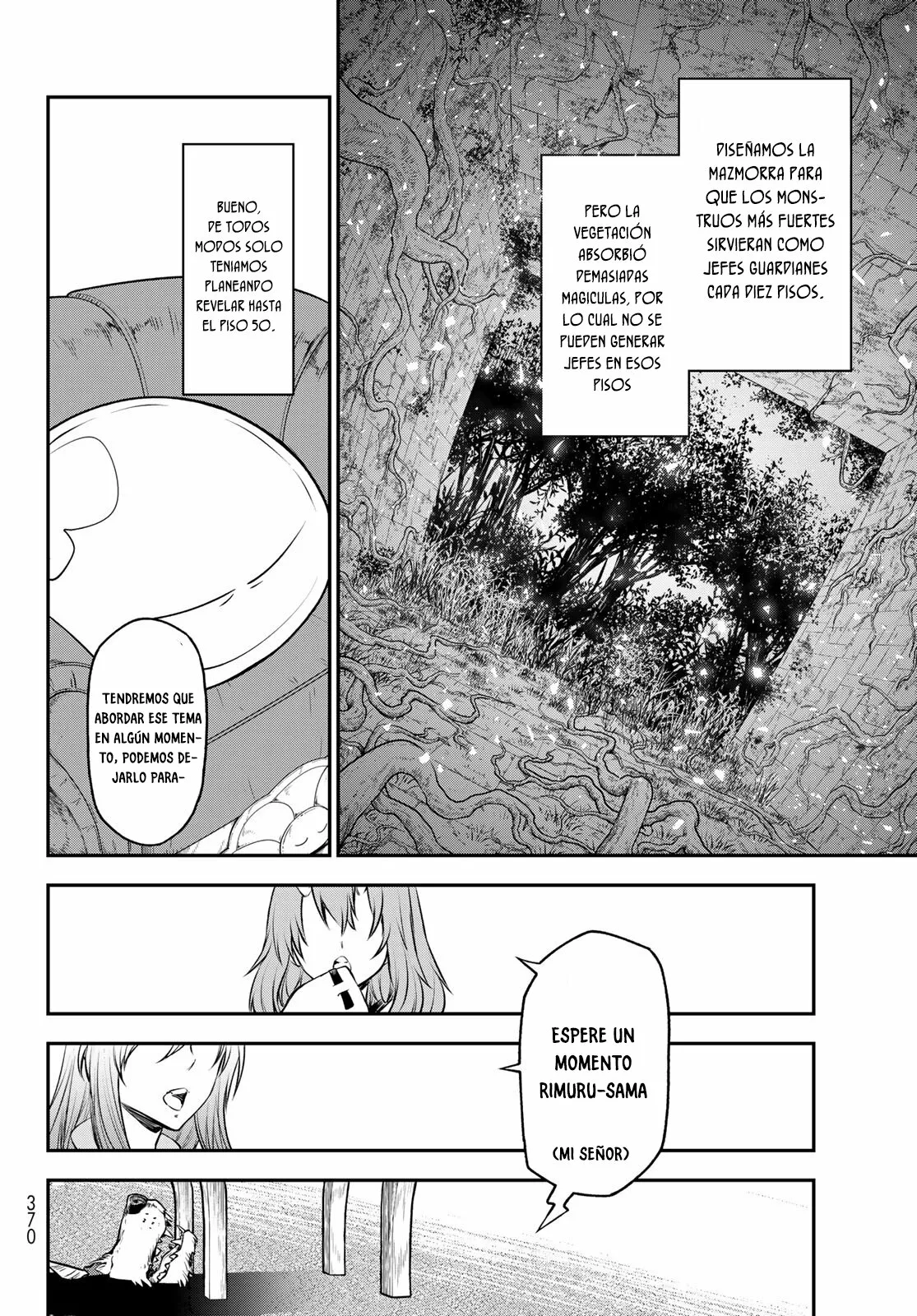 Tensei Shitara Slime Datta Ken Capítulo 107 - Page 7
