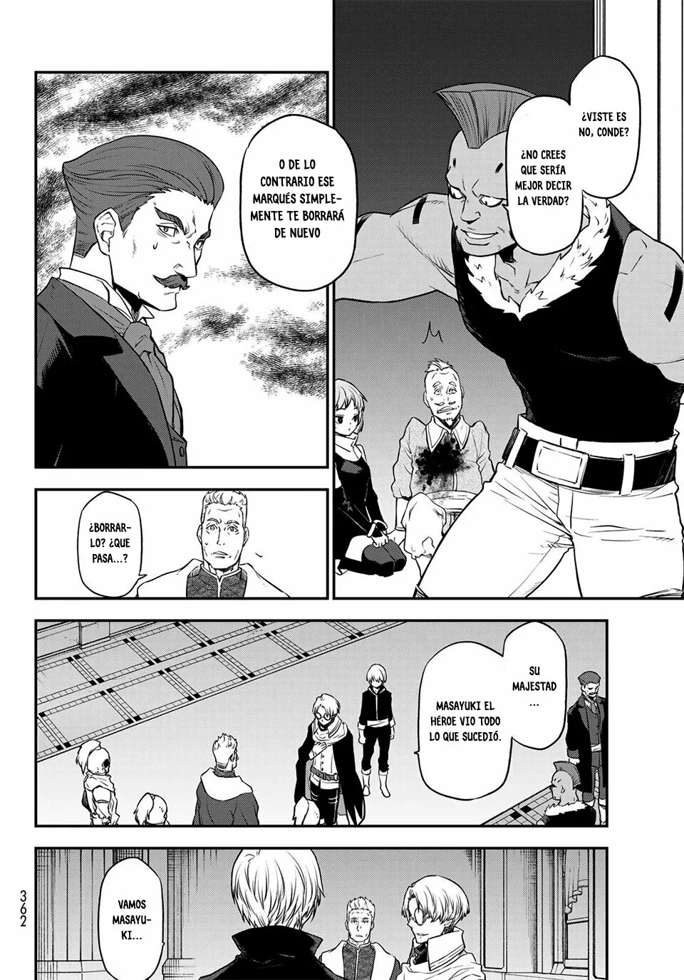 Tensei Shitara Slime Datta Ken Capítulo 108 - Page 13