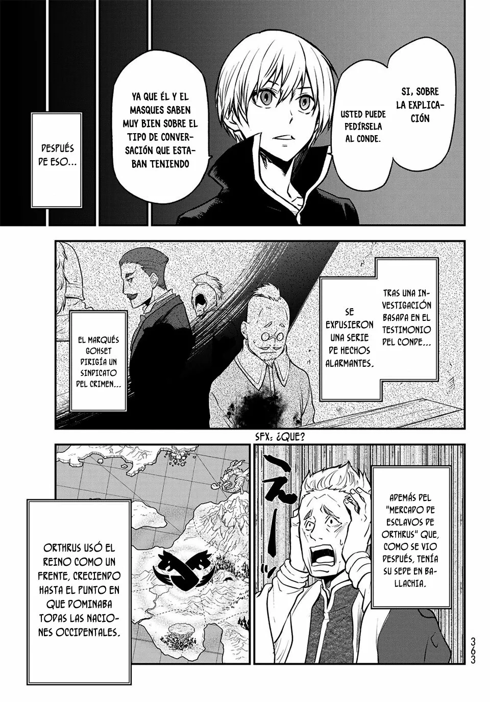 Tensei Shitara Slime Datta Ken Capítulo 108 - Page 14