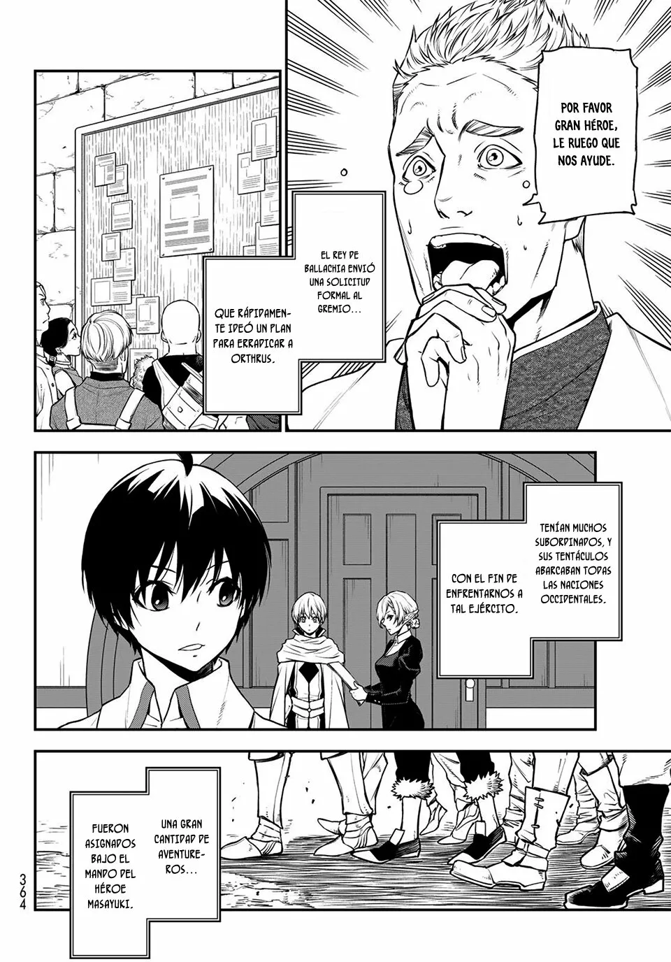 Tensei Shitara Slime Datta Ken Capítulo 108 - Page 15