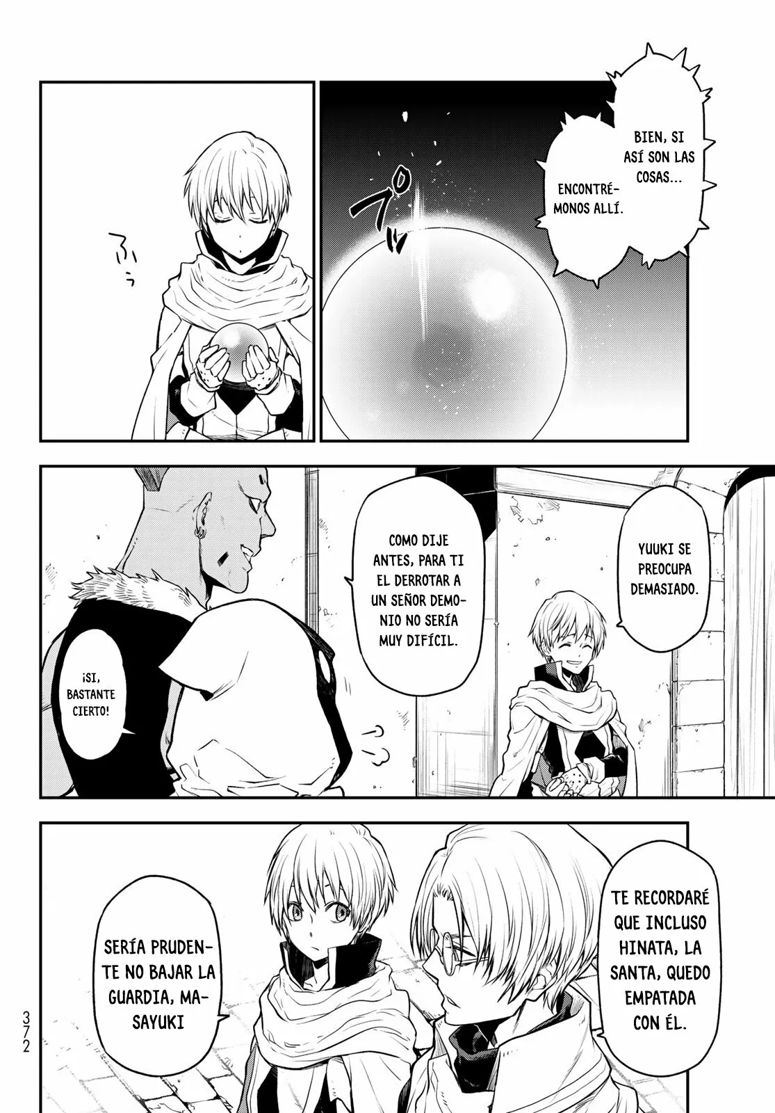 Tensei Shitara Slime Datta Ken Capítulo 108 - Page 23