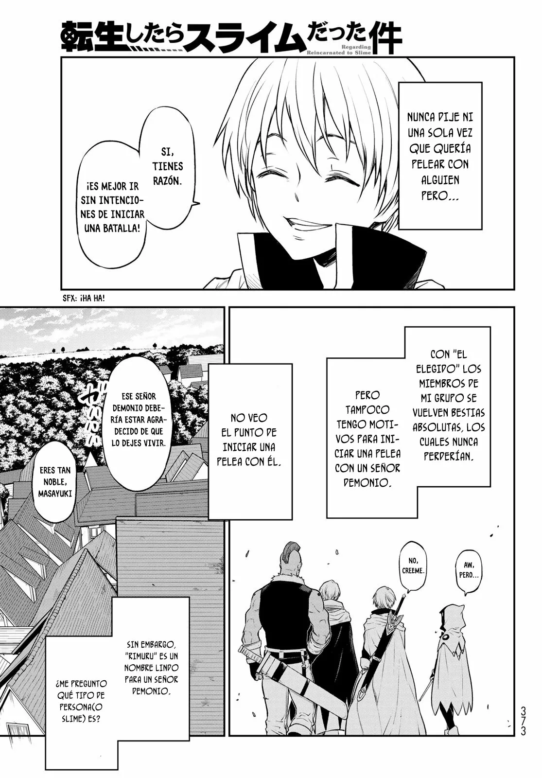 Tensei Shitara Slime Datta Ken Capítulo 108 - Page 24