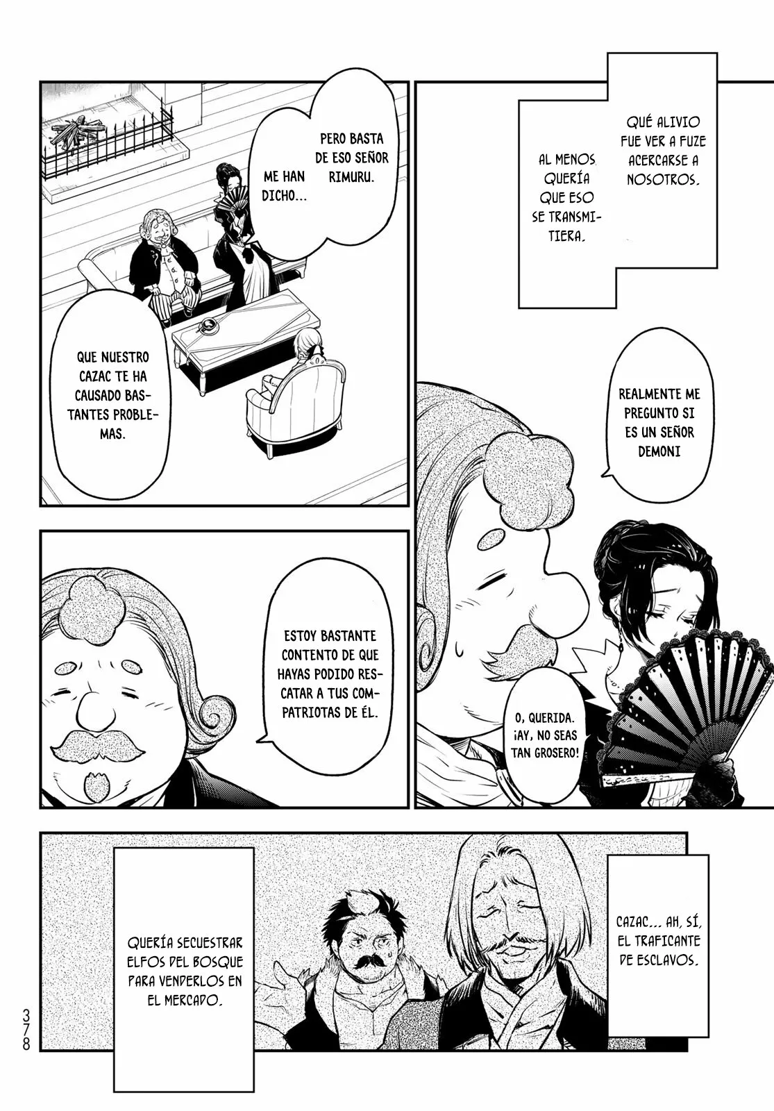 Tensei Shitara Slime Datta Ken Capítulo 108 - Page 29