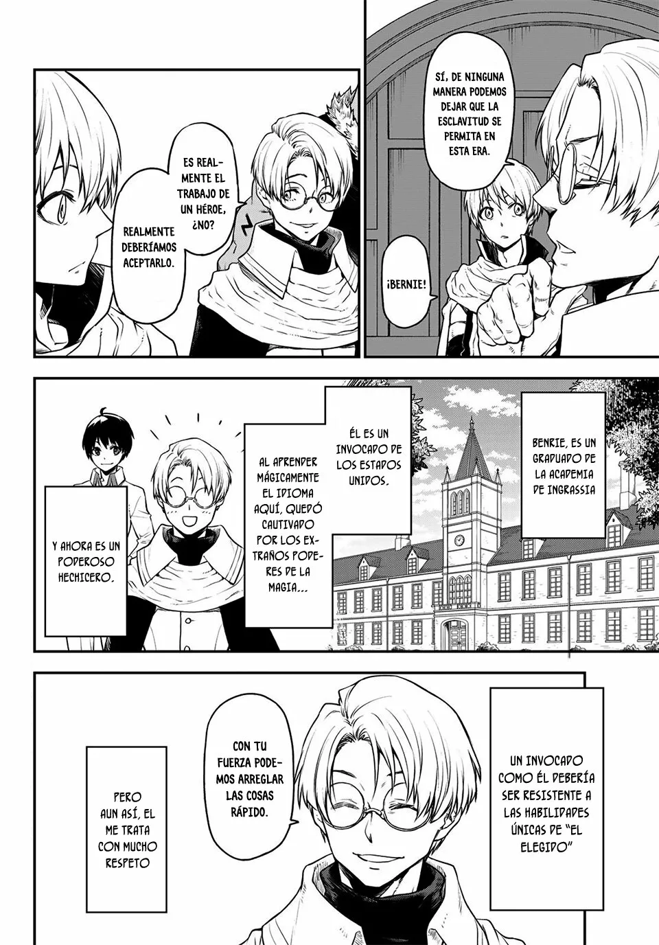 Tensei Shitara Slime Datta Ken Capítulo 108 - Page 3