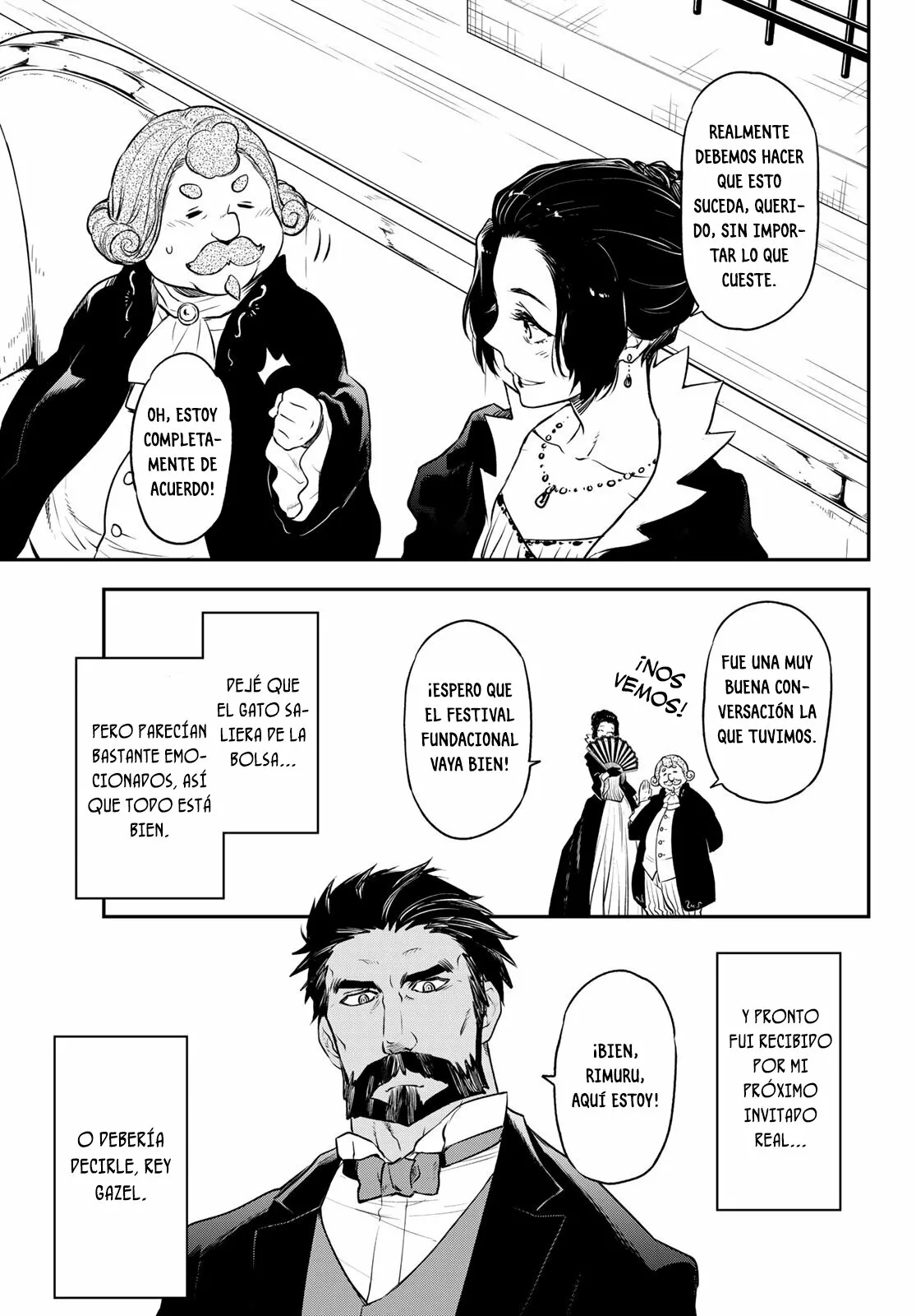 Tensei Shitara Slime Datta Ken Capítulo 108 - Page 32