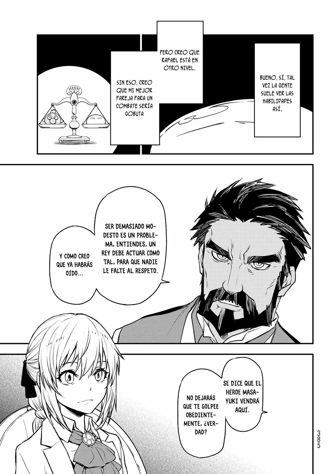 Tensei Shitara Slime Datta Ken Capítulo 108 - Page 36