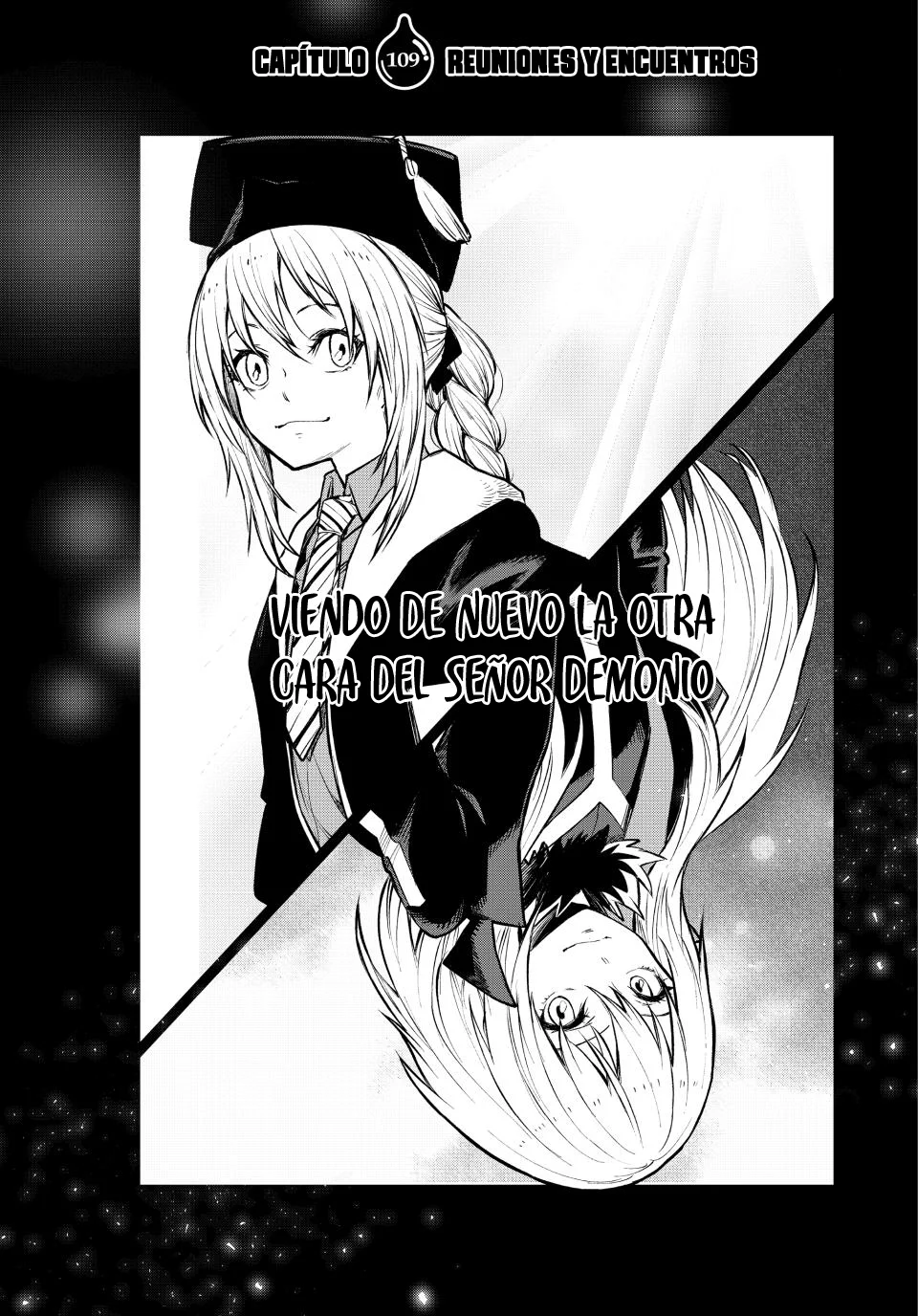 Tensei Shitara Slime Datta Ken Capítulo 109 - Page 10