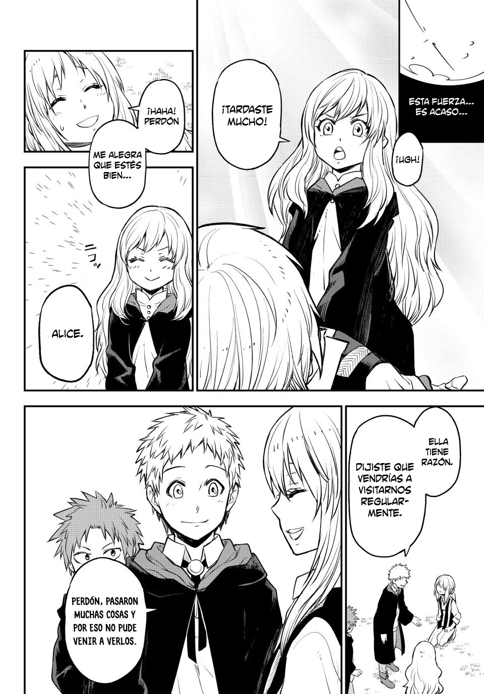 Tensei Shitara Slime Datta Ken Capítulo 109 - Page 17