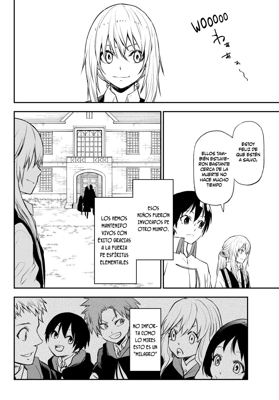 Tensei Shitara Slime Datta Ken Capítulo 109 - Page 21