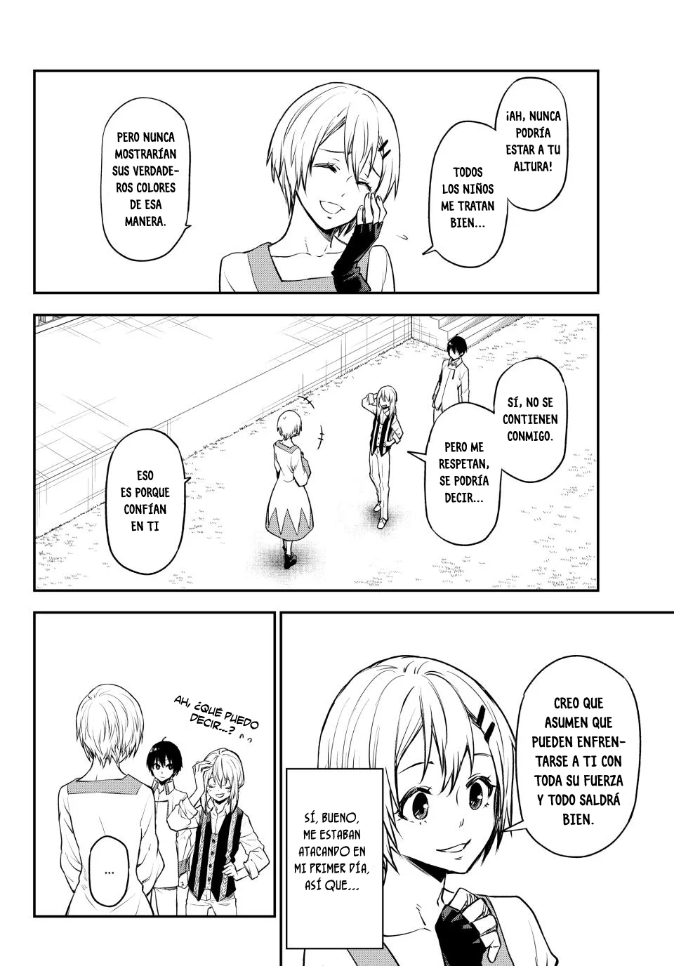 Tensei Shitara Slime Datta Ken Capítulo 109 - Page 23