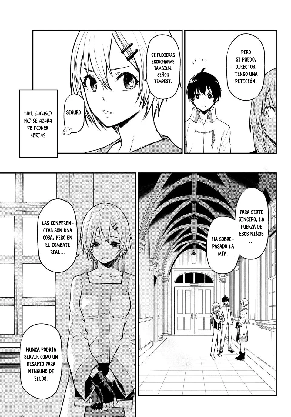 Tensei Shitara Slime Datta Ken Capítulo 109 - Page 24