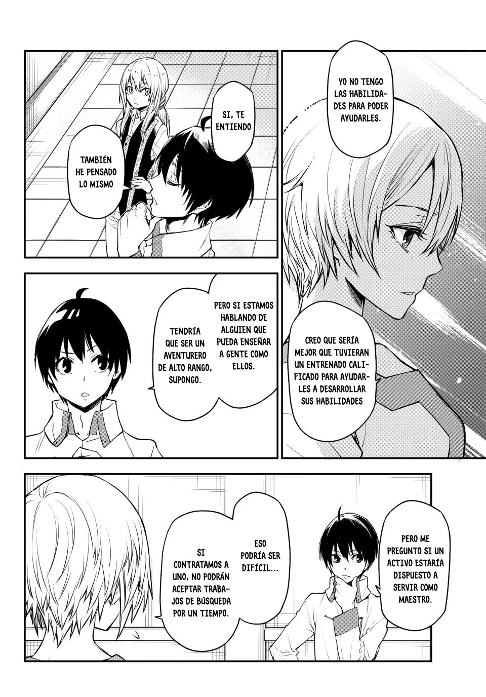 Tensei Shitara Slime Datta Ken Capítulo 109 - Page 25