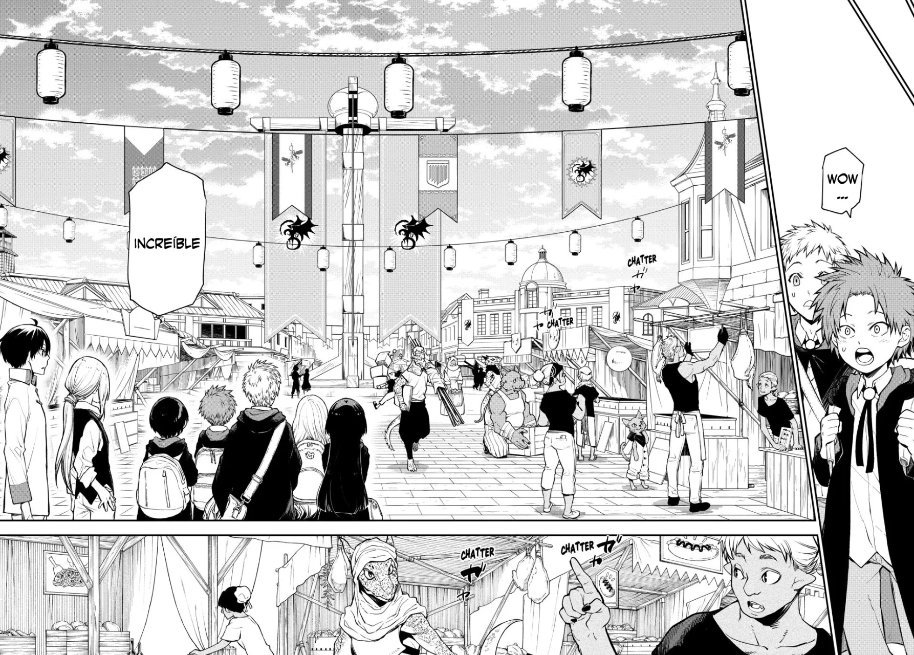 Tensei Shitara Slime Datta Ken Capítulo 109 - Page 29
