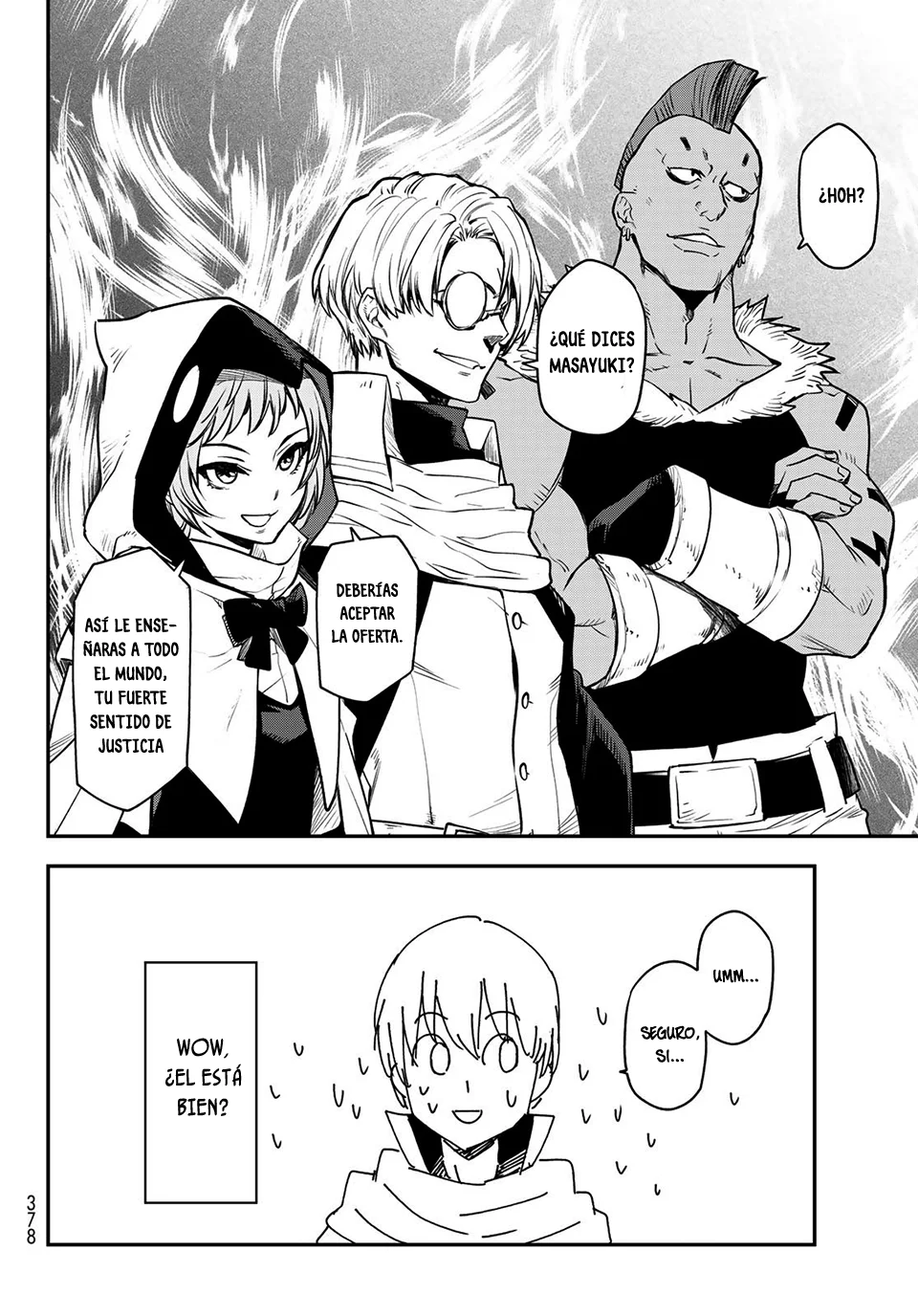 Tensei Shitara Slime Datta Ken Capítulo 109 - Page 40
