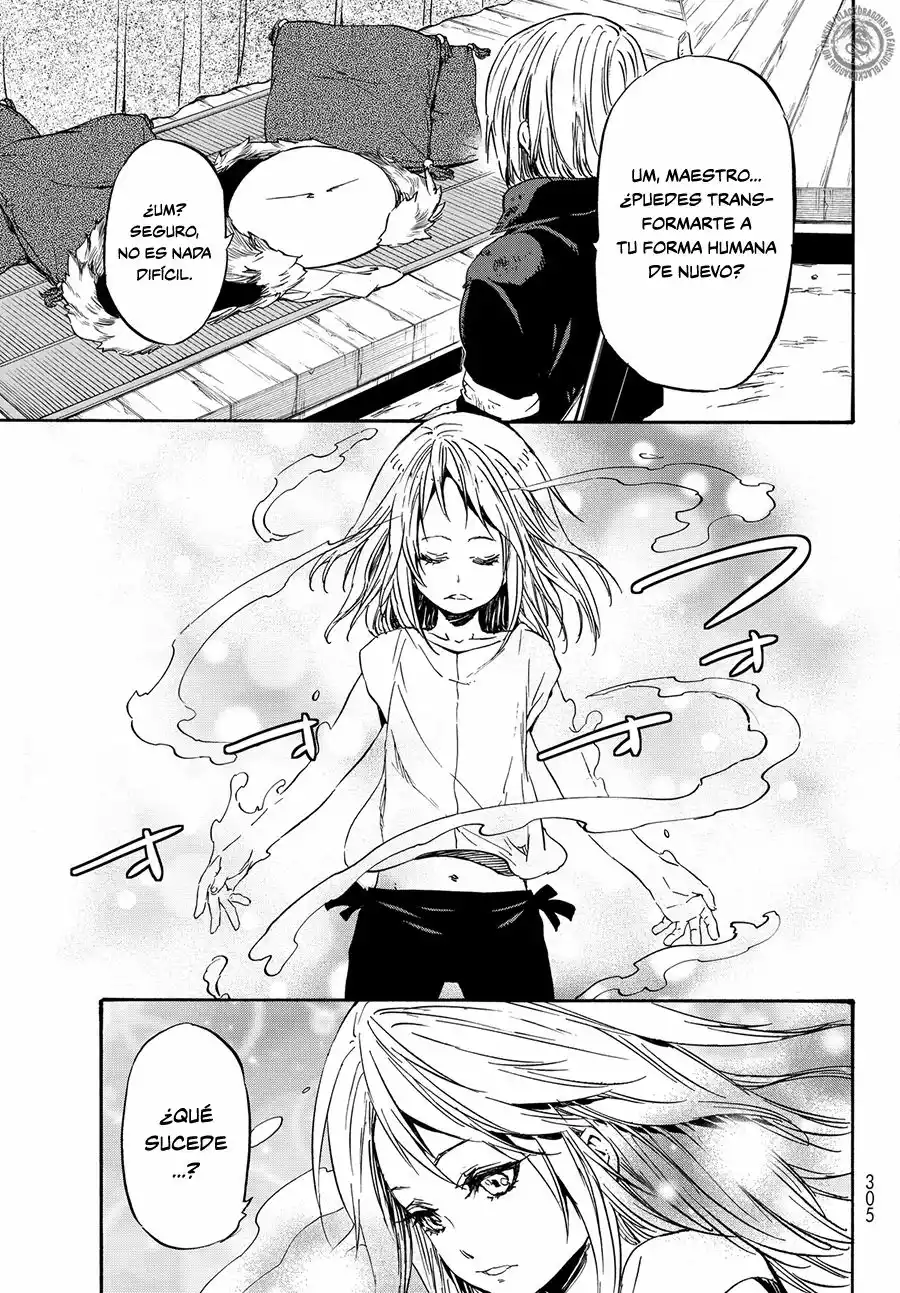 Tensei Shitara Slime Datta Ken Capítulo 11 - Page 10