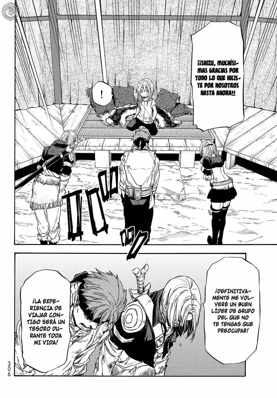 Tensei Shitara Slime Datta Ken Capítulo 11 - Page 11