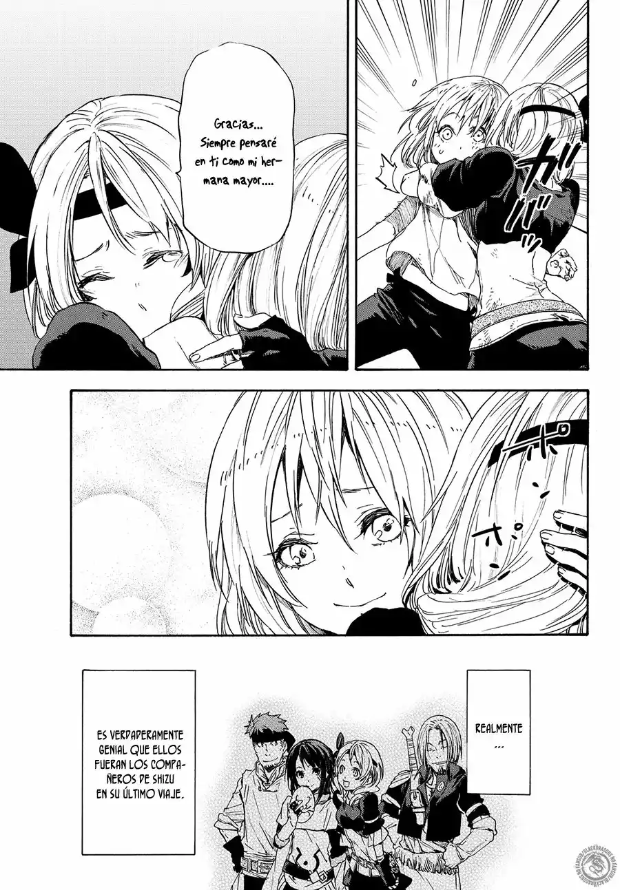 Tensei Shitara Slime Datta Ken Capítulo 11 - Page 12