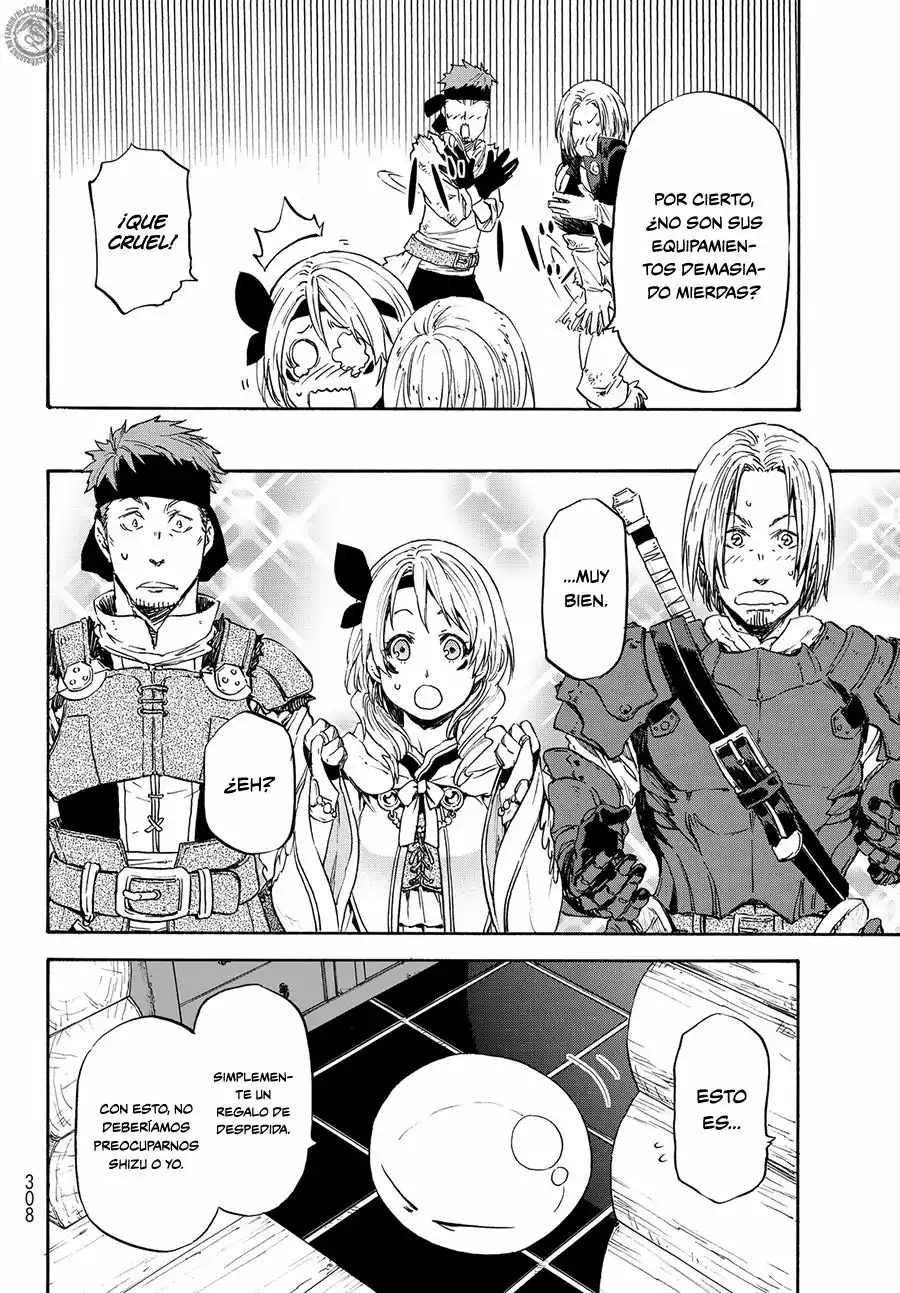 Tensei Shitara Slime Datta Ken Capítulo 11 - Page 13