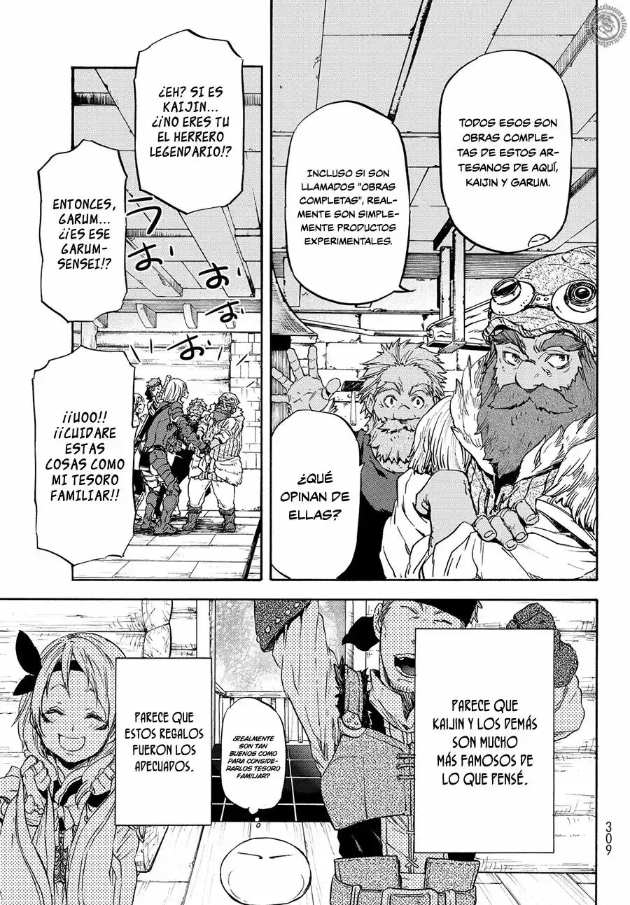 Tensei Shitara Slime Datta Ken Capítulo 11 - Page 14