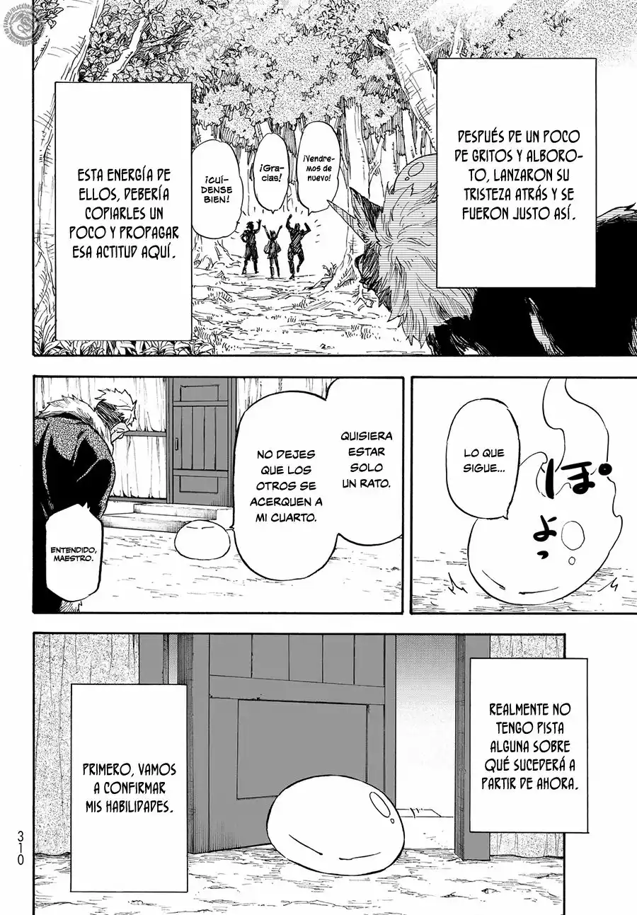 Tensei Shitara Slime Datta Ken Capítulo 11 - Page 15