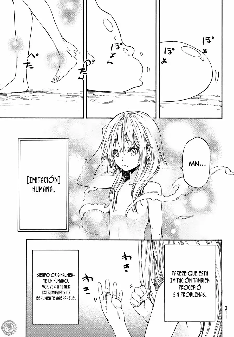 Tensei Shitara Slime Datta Ken Capítulo 11 - Page 16