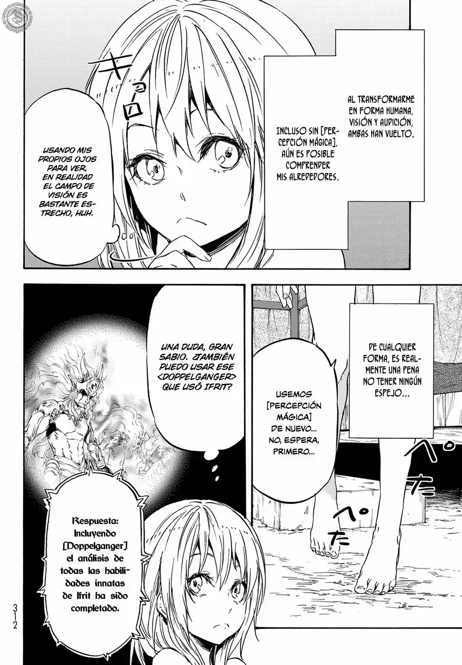 Tensei Shitara Slime Datta Ken Capítulo 11 - Page 17