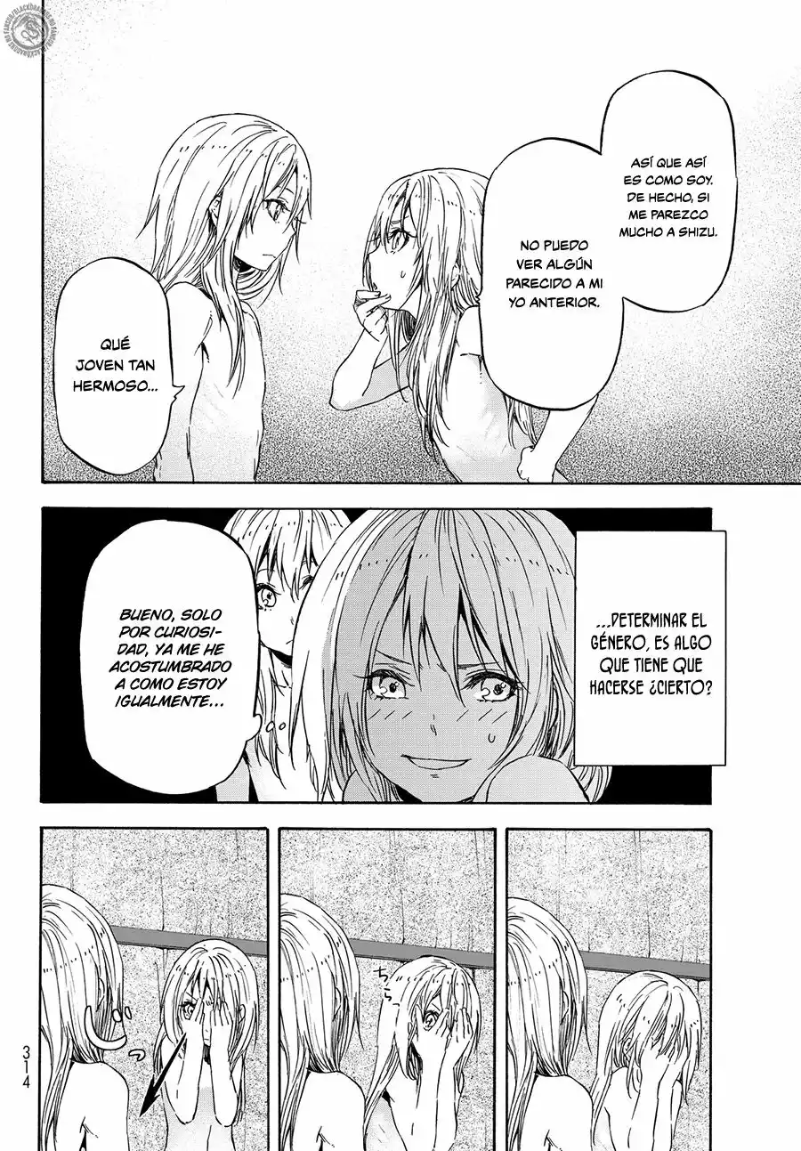 Tensei Shitara Slime Datta Ken Capítulo 11 - Page 19