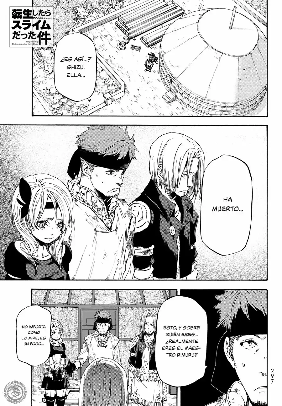 Tensei Shitara Slime Datta Ken Capítulo 11 - Page 2