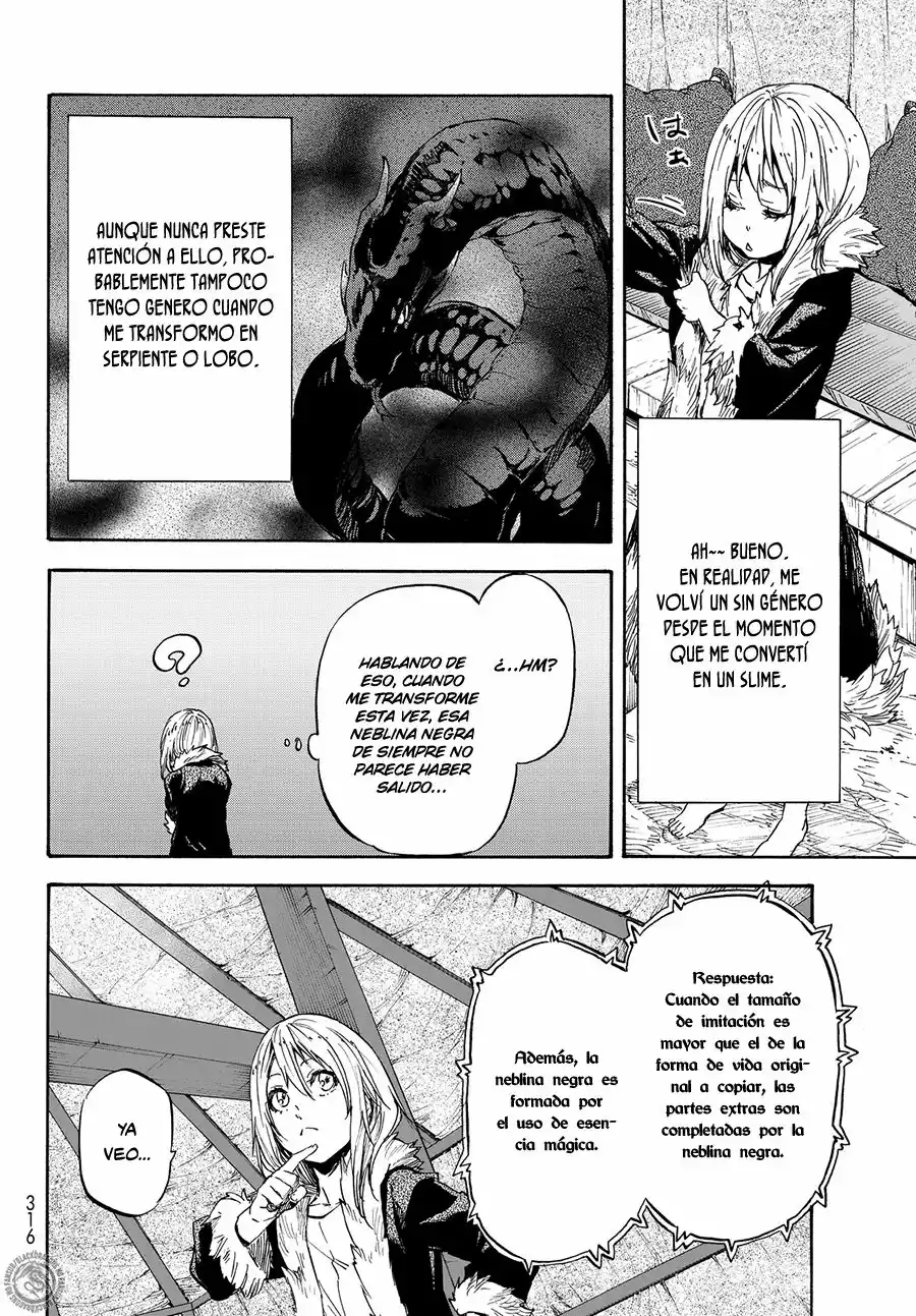 Tensei Shitara Slime Datta Ken Capítulo 11 - Page 21
