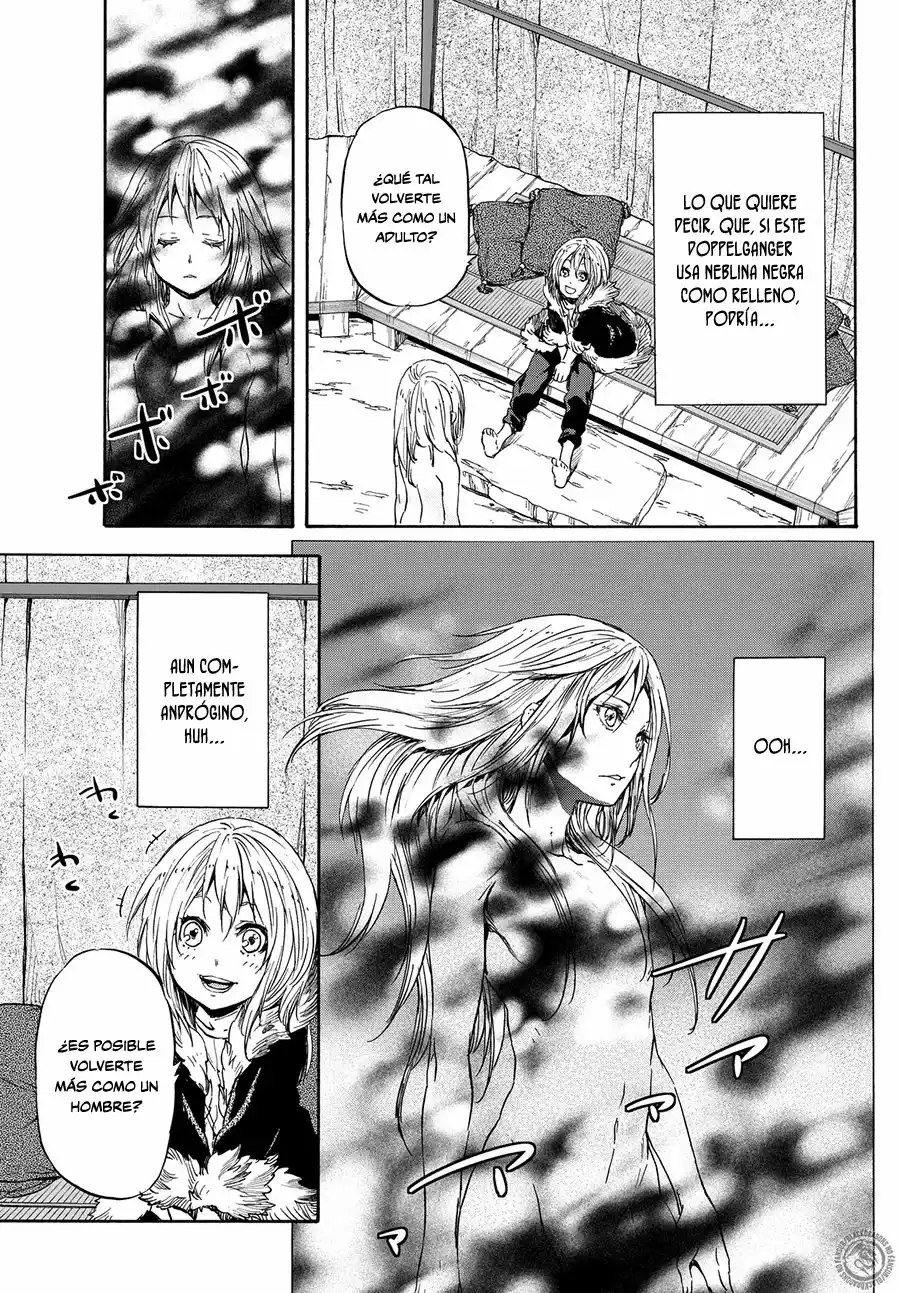 Tensei Shitara Slime Datta Ken Capítulo 11 - Page 22