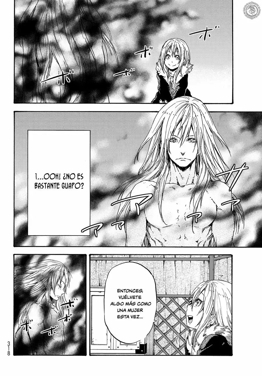 Tensei Shitara Slime Datta Ken Capítulo 11 - Page 23