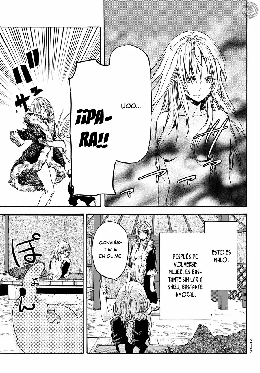 Tensei Shitara Slime Datta Ken Capítulo 11 - Page 24