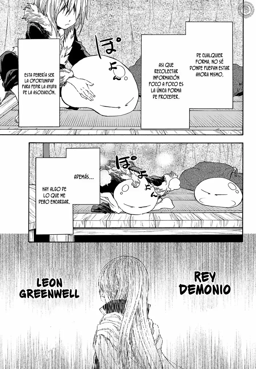 Tensei Shitara Slime Datta Ken Capítulo 11 - Page 26