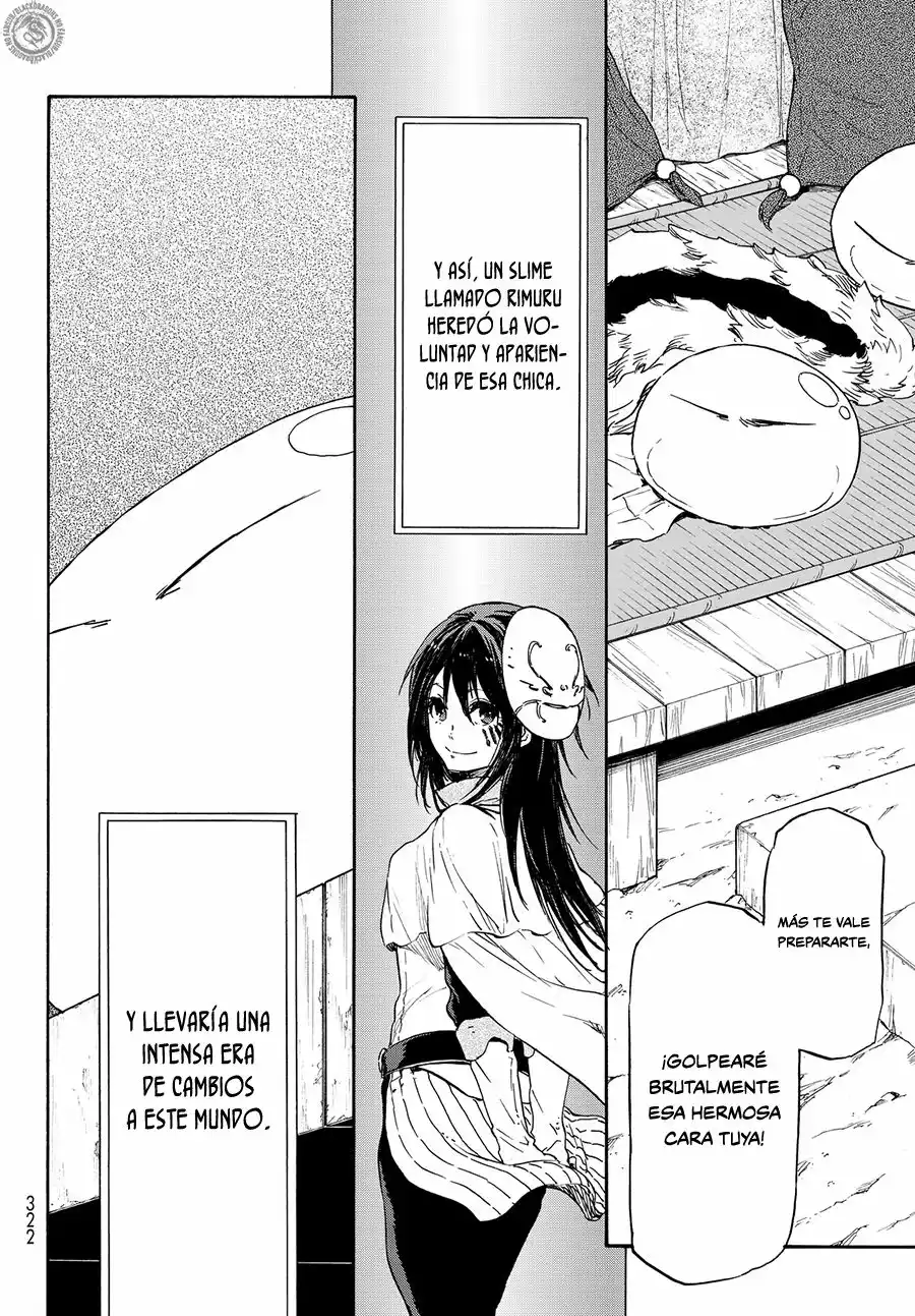 Tensei Shitara Slime Datta Ken Capítulo 11 - Page 27