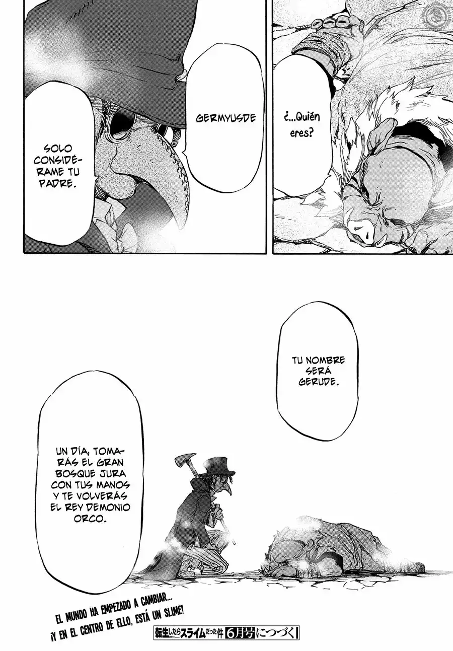 Tensei Shitara Slime Datta Ken Capítulo 11 - Page 29