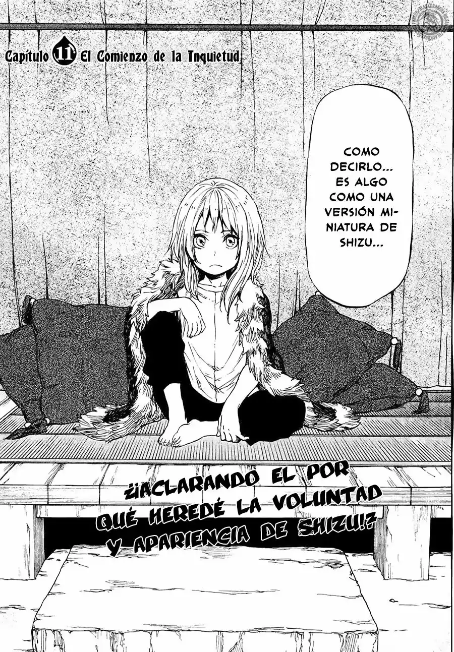 Tensei Shitara Slime Datta Ken Capítulo 11 - Page 3