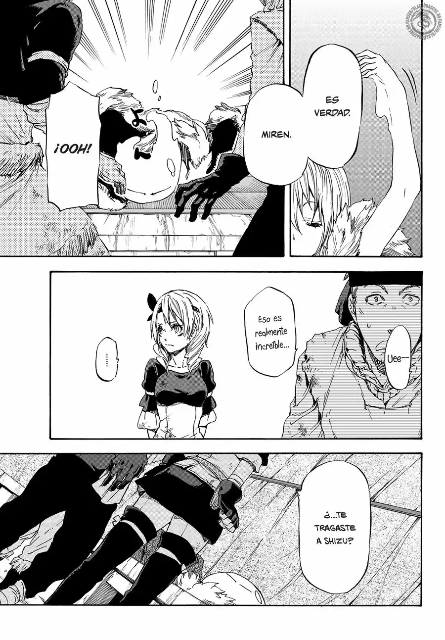 Tensei Shitara Slime Datta Ken Capítulo 11 - Page 4