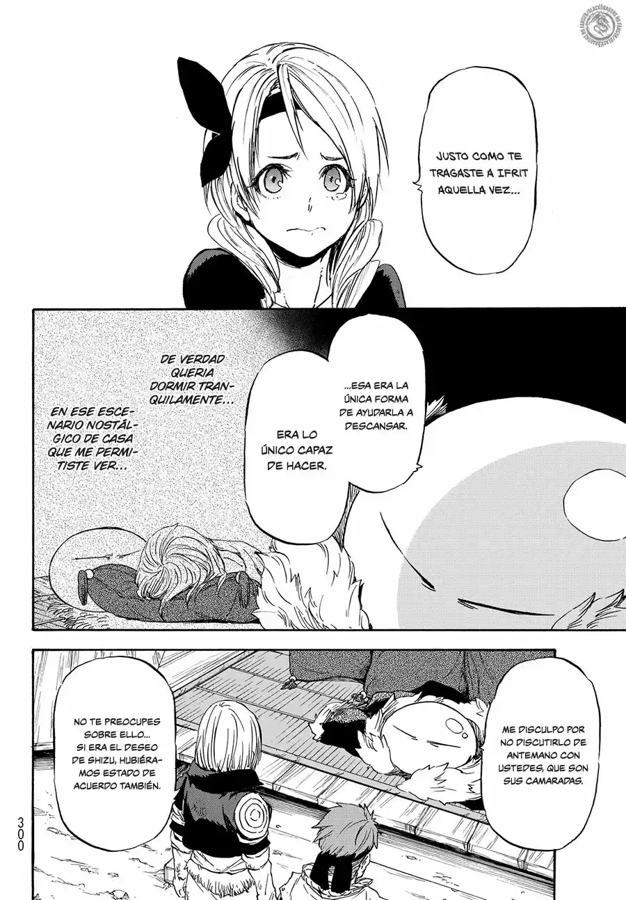 Tensei Shitara Slime Datta Ken Capítulo 11 - Page 5